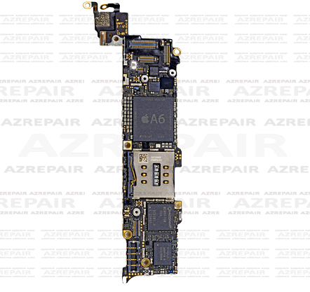 iPhone 5 SMD Replace Service